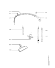 Схема №1 VAMPYR 520.1 с изображением Труба для пылесоса Aeg 1096224009